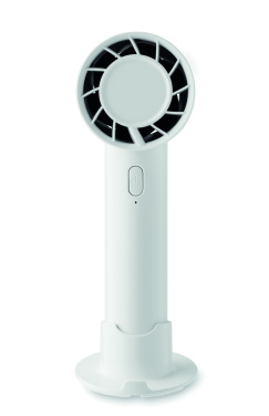 Logo trade reklaamtoote pilt: AIRE väike kaasaskantav ventilaator 2000 mAh