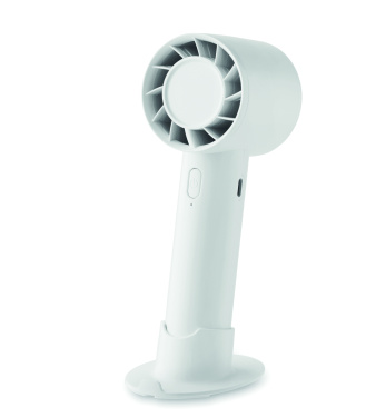 Logotrade reklaamkingid pilt: AIRE väike kaasaskantav ventilaator 2000 mAh