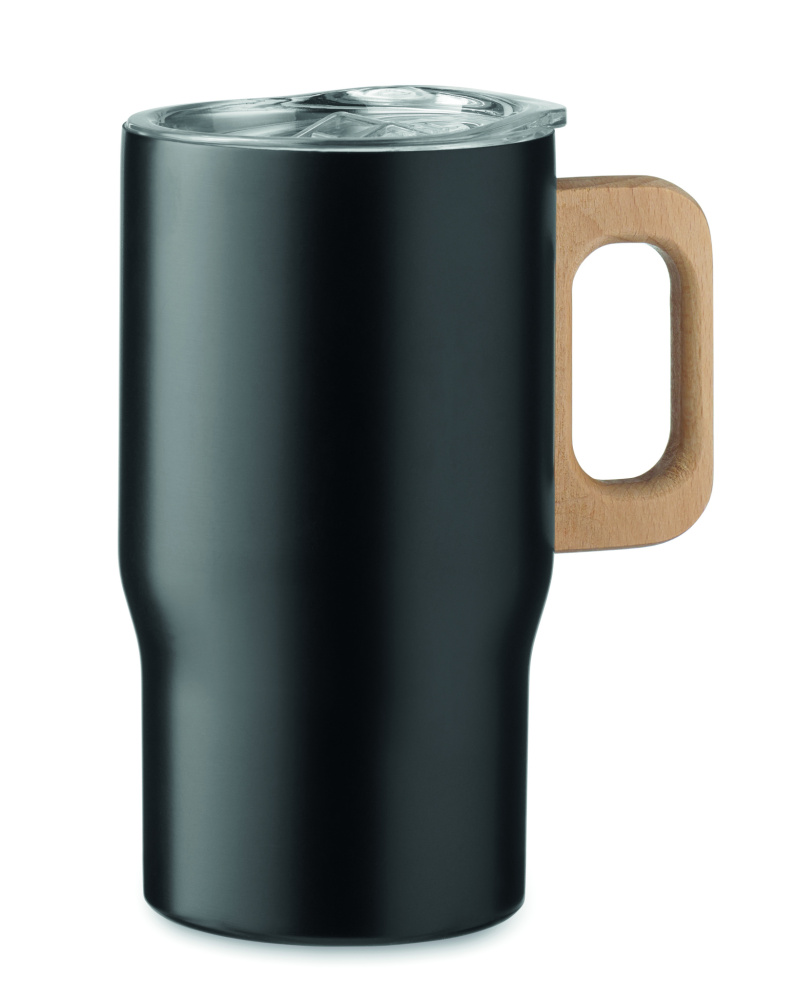 Logotrade firmakingituse foto: TUMBOO topeltseinaga termoskruus 350ml