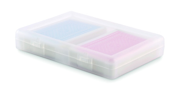 Logotrade ärikingi foto: PLAYCARD klassikaliste mängukaartide komplekt