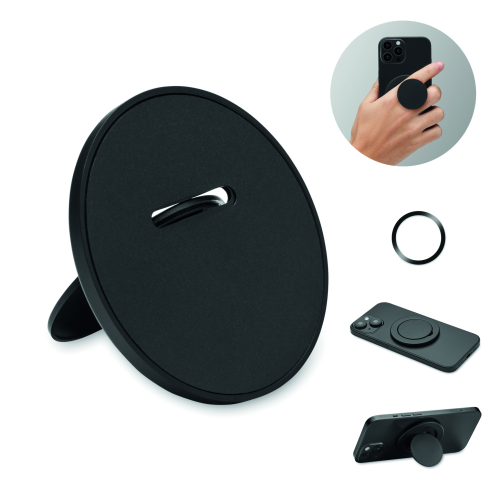 Logotrade reklaamtoote foto: ABLE magnetiline telefonihoidik