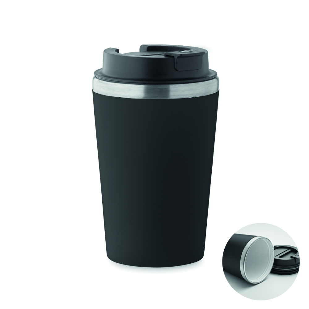 Logotrade ärikingituse foto: BLERM keraamiline termoskruus 350 ml