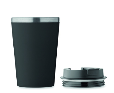 Logotrade reklaamkingid pilt: BLERM keraamiline termoskruus 350 ml