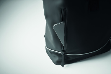 Logotrade ärikingi foto: LAPTOSA 15-tolline PU arvuti seljakott