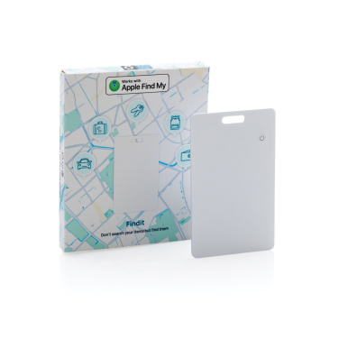 Logotrade ärikingi foto: Findcard RCS taaskasutatud plastist esemete leidja