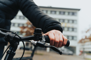 Logo trade firmakingid foto: Pedalfinder jalgrattakell ülemaailmse asukoha määramisega