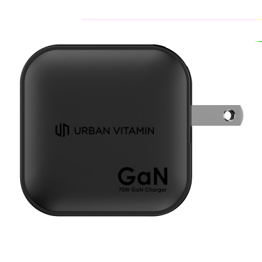 Logo trade reklaamkingid foto: Urban Vitamin Santa Cruz RCS plastikust 70W laadija