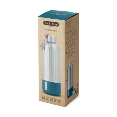 Logo trade firmakingid foto: Black+Blum Explorer suur termospudel 850ml