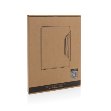 Logo trade meened foto: Teri AWARE™ RPET A4 portfell