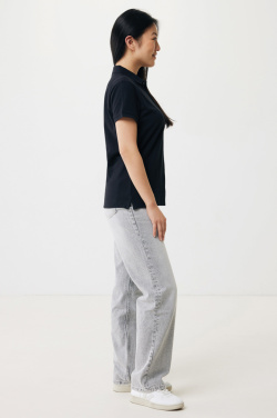 Logo trade reklaamkingi pilt: Iqoniq Yosemite naiste taaskasutatud puuvillast pique polo