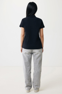 Logo trade meened foto: Iqoniq Yosemite naiste taaskasutatud puuvillast pique polo