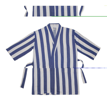 Logo trade reklaamkingi pilt: VINGA Ornos GRS hommikumantel L/XL