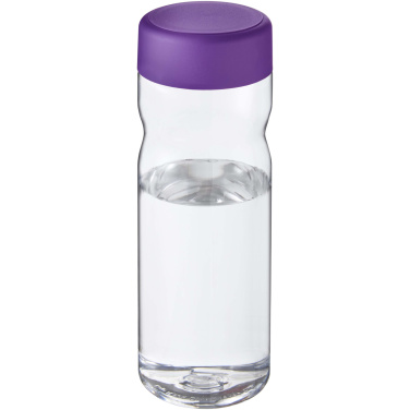 Logotrade firmakingitused pilt: H2O Active® Eco Base 650 ml keeratava korgiga veepudel