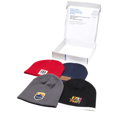 Logotrade reklaamtooted pilt: Beanie näidiskarp