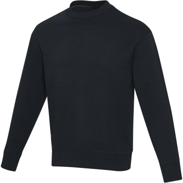 Logotrade ärikingituse foto: Jet unisex Aware™ taaskasutatud kaelaga kampsun