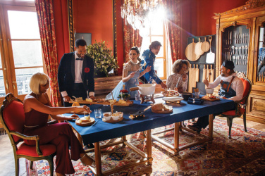 Logo trade reklaamtooted foto: BOSKA juustulõikur Milano+