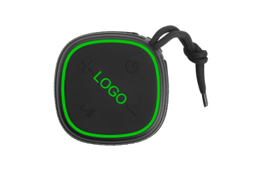 Logo trade firmakingi pilt: Bluetooth kõlar HERMON Schwarzwolf