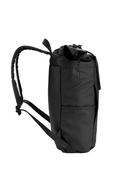 Logotrade reklaamtooted pilt: Rolltop seljakott PEKTUSAN Schwarzwolf
