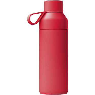 Logo trade firmakingituse pilt: Ocean Bottle 500 ml vaakumisolatsiooniga veepudel