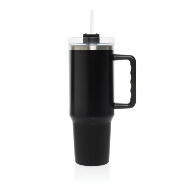 Logotrade ärikingid pilt: Stadley RCS taaskasutatud terasest trummel 1200ml