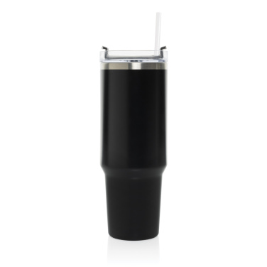 Logotrade firmakingituse foto: Stadley RCS taaskasutatud terasest trummel 1200ml
