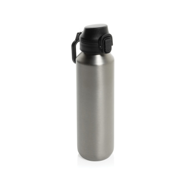 Logo trade ärikingituse pilt: Via RCS Re-steel lukustatav spordipudel 600ML