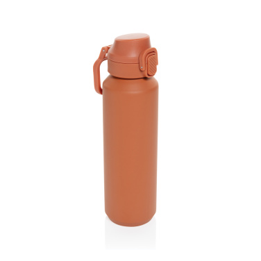 Logotrade meene foto: Via RCS Re-steel lukustatav spordipudel 600ML