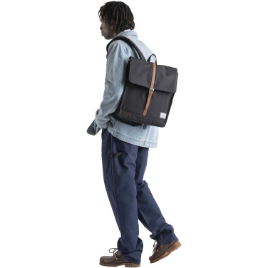 Logotrade meene foto: Herschel City taaskasutatud seljakott 16L