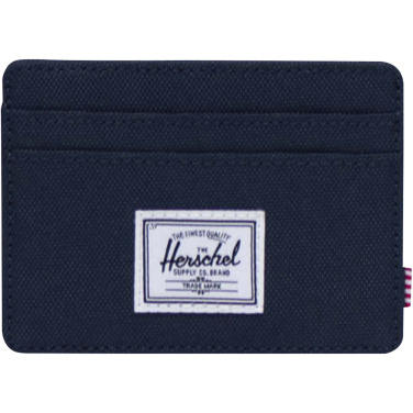 Logo trade firmakingi pilt: Herschel Charlie taaskasutatud RFID-kaardihoidja