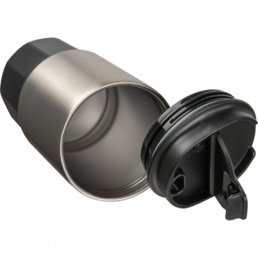 Logo trade ärikingituse pilt: MoLu roostevabast terasest termoskruus Saint-Jérôme