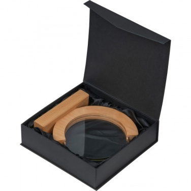 Logo trade reklaamtooted foto: Bambusest alusega trofee Oshawa