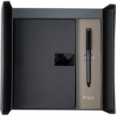 Logotrade ärikingi foto: MoLu elegantne kinkekomplekt Port St. Lucie