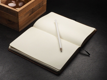 Logotrade ärikingi foto: Märkmik korgist kaantega 219635102