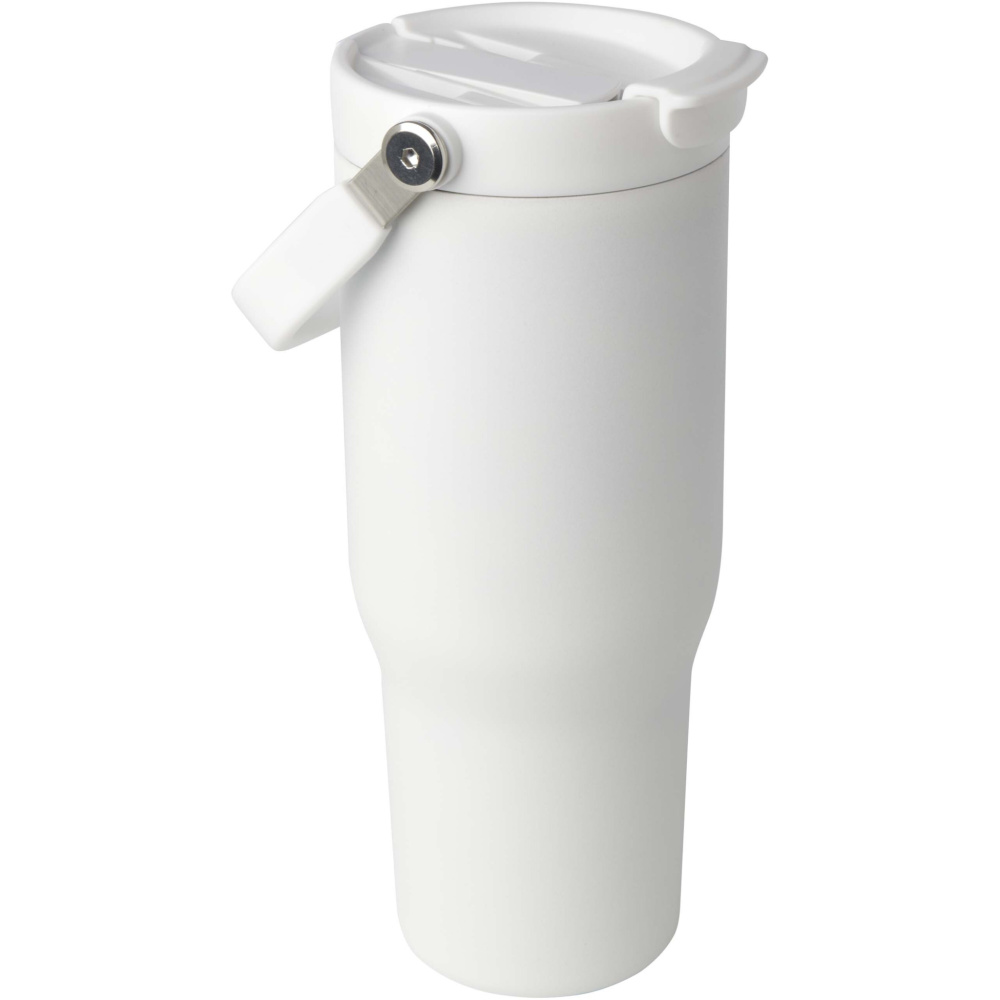 Logotrade firmakingitused pilt: Bronx 900 ml RCS taaskasutatud roostevabast terasest termoskruus
