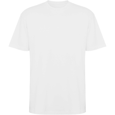Logo trade firmakingi pilt: Bull lühikeste varrukatega unisex ülisuur T-särk