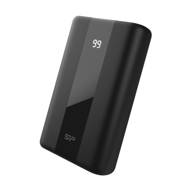 Logotrade reklaamkingituse foto: POWER BANK SILICON POWER QP55 10000 MAH