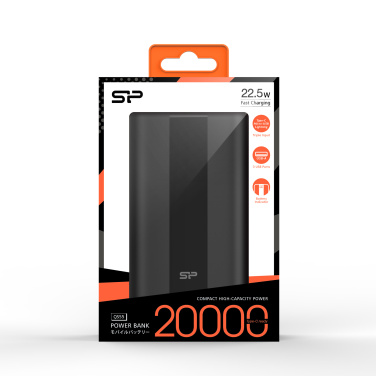 Logotrade firmakingid pilt: POWER BANK SILICON POWER QP55 10000 MAH