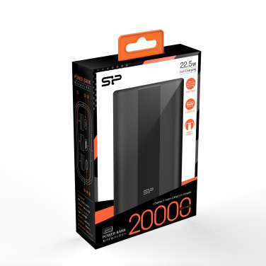 Logo trade reklaamkingitused foto: POWER BANK SILICON POWER QP55 10000 MAH
