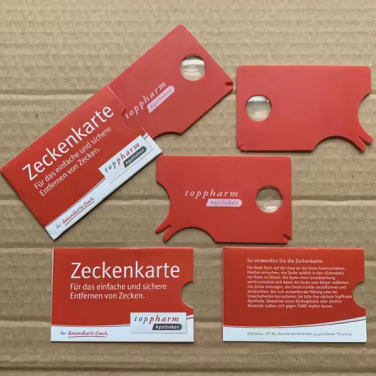 Logotrade firmakingitused pilt: Bränditud puugieemalduskaart