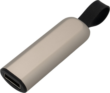 Logotrade reklaamkingi foto: Plastist USB-mälupulk