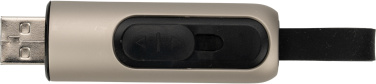 Logotrade firmakingi foto: Plastist USB-mälupulk