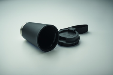 Logotrade reklaamkingituse foto: Topeltseinaga termoskruus TOPIZ 300ml