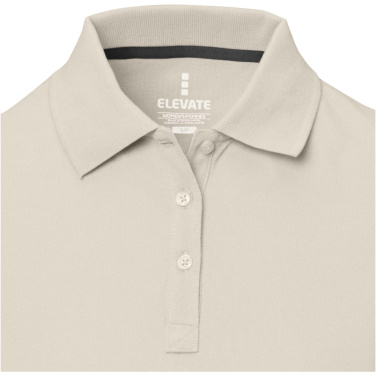 Logotrade firmakingituse foto: Calgary lühikeste varrukatega naiste polo