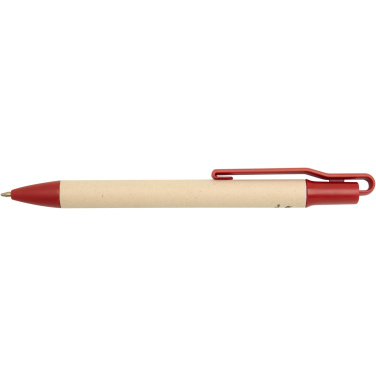 Logotrade ärikingitused pilt: Liliana suhkruroopaberist pastapliiats (sinine tint)