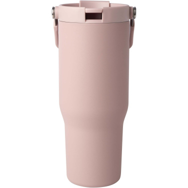 Logotrade firmakingid pilt: Bronx 900 ml RCS taaskasutatud roostevabast terasest termoskruus