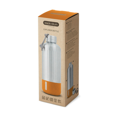 Logo trade reklaamkingituse pilt: Black+Blum Explorer suur termospudel 850ml
