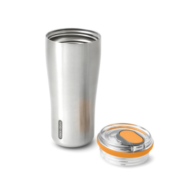 Logo trade reklaamtoote pilt: Black+Blum termoskruus 600ml