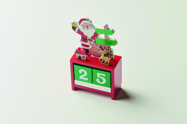 Logo trade ärikingituse pilt: Jõululoenduse kalender