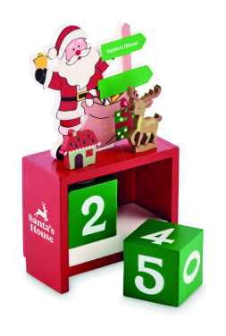 Logotrade meene foto: Jõululoenduse kalender