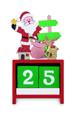Logo trade ärikingi pilt: Jõululoenduse kalender